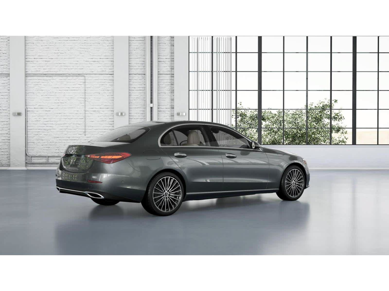 New 2027 Mercedes-Benz C 300 Sedan image 19