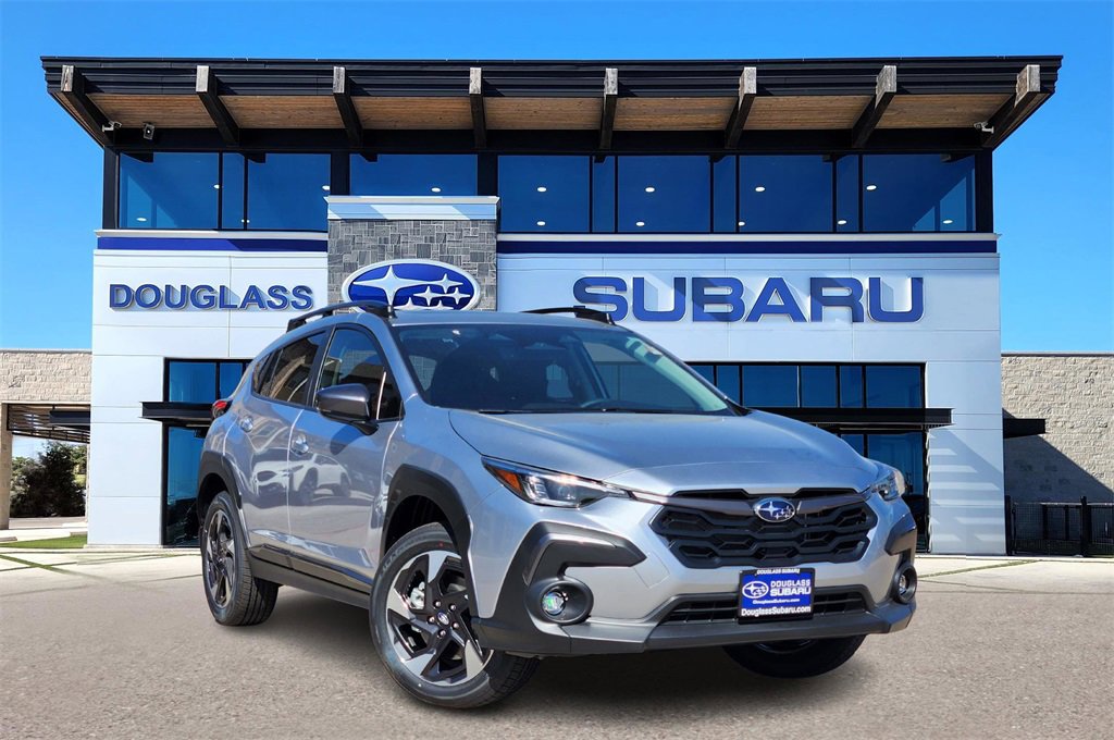 New 2025 Subaru Crosstrek 2.5i Limited w/ Crosstrek Mirror Package