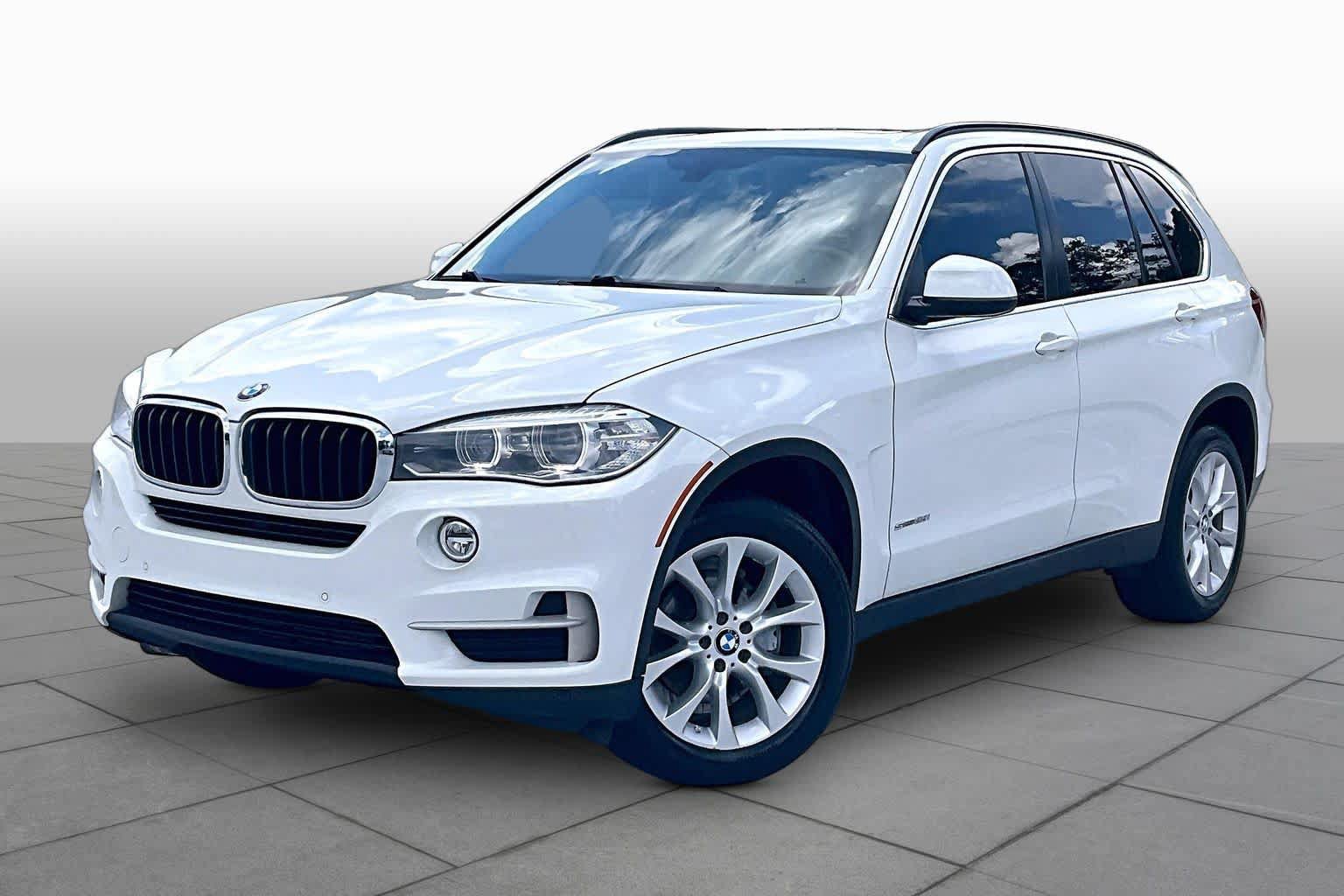 Used 2016 BMW X5 sDrive35i RWD image 1