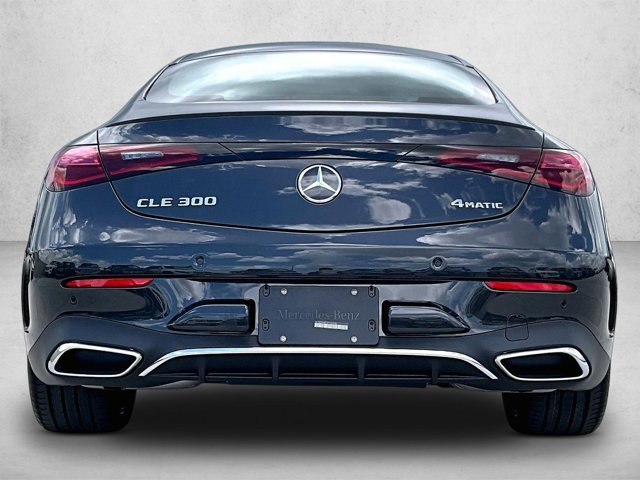 New 2026 Mercedes-Benz CLE 300 4MATIC Coupe image 4