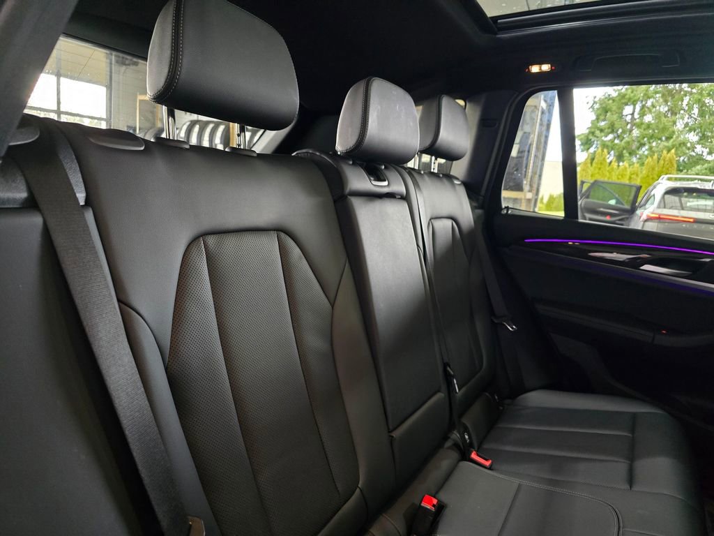 Used 2022 BMW X3 xDrive30i w/ Premium Package 2 image 29