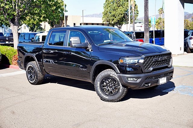 New 2026 RAM 1500 Rebel image 3