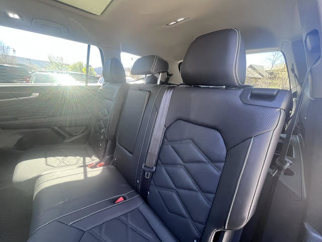 New 2026 Volkswagen Atlas SE AWD/4WD image 12