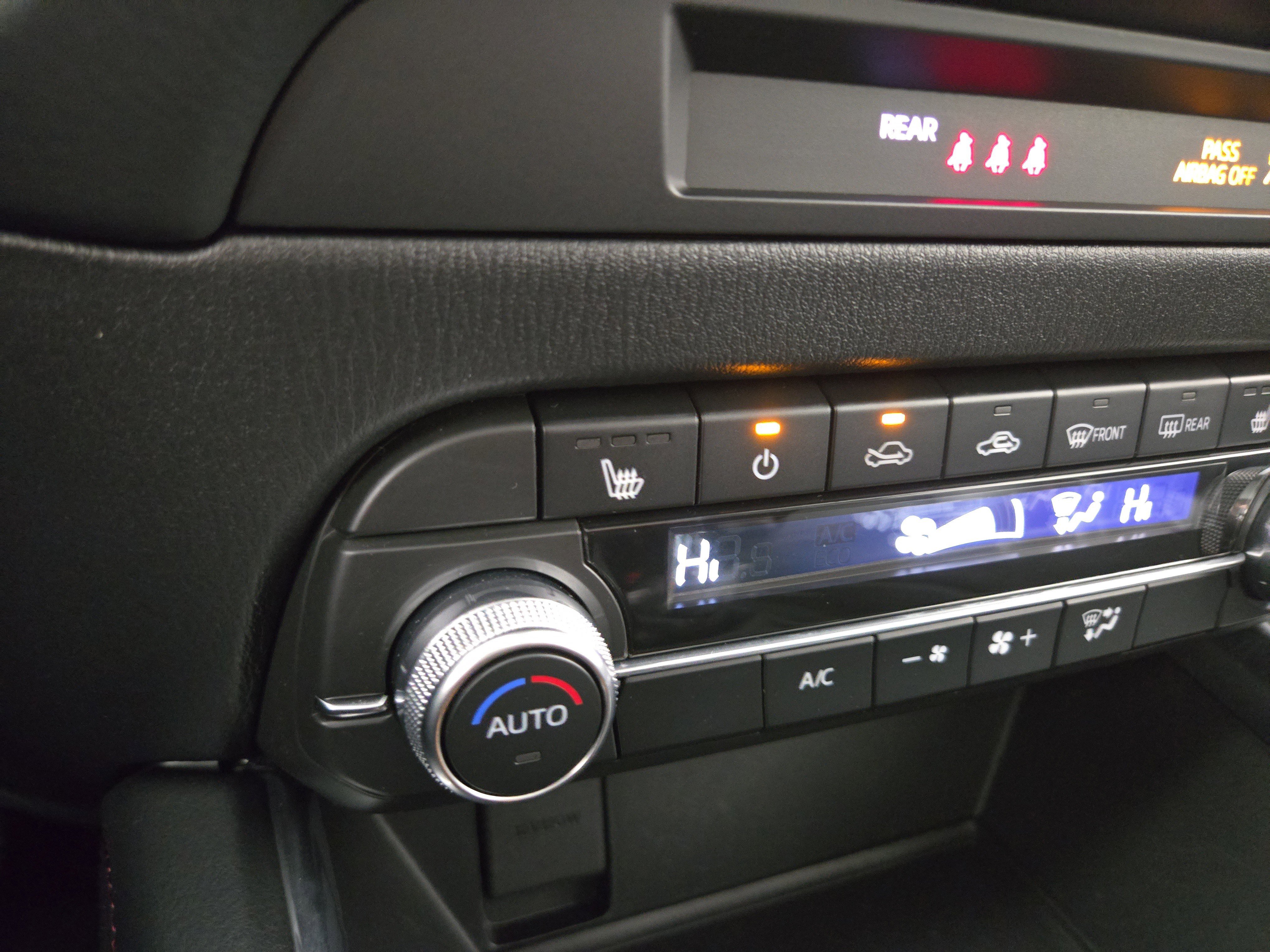 Certified 2023 MAZDA CX-5 Carbon Edition image 26