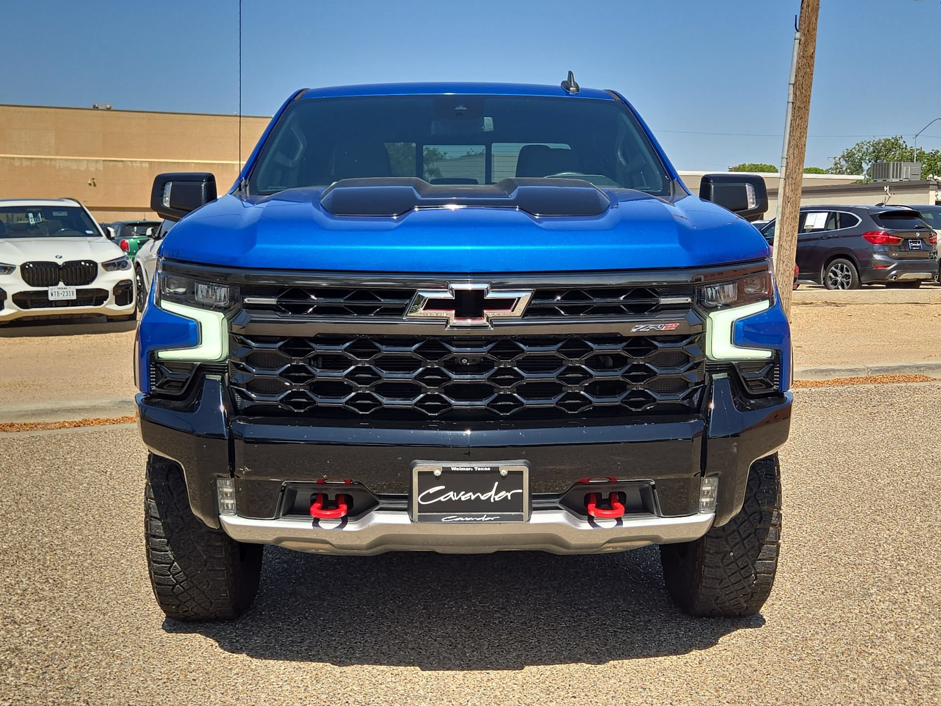 Used 2023 Chevrolet Silverado 1500 ZR2 AWD/4WD image 10