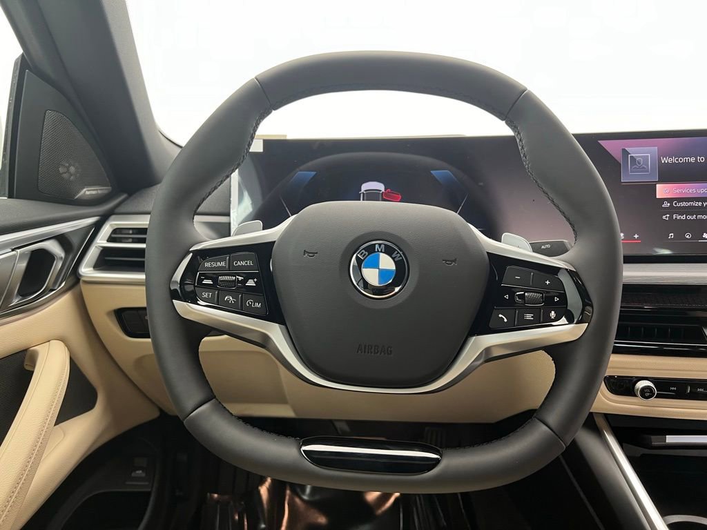 New 2026 BMW 430i xDrive Convertible w/ Premium Package image 22