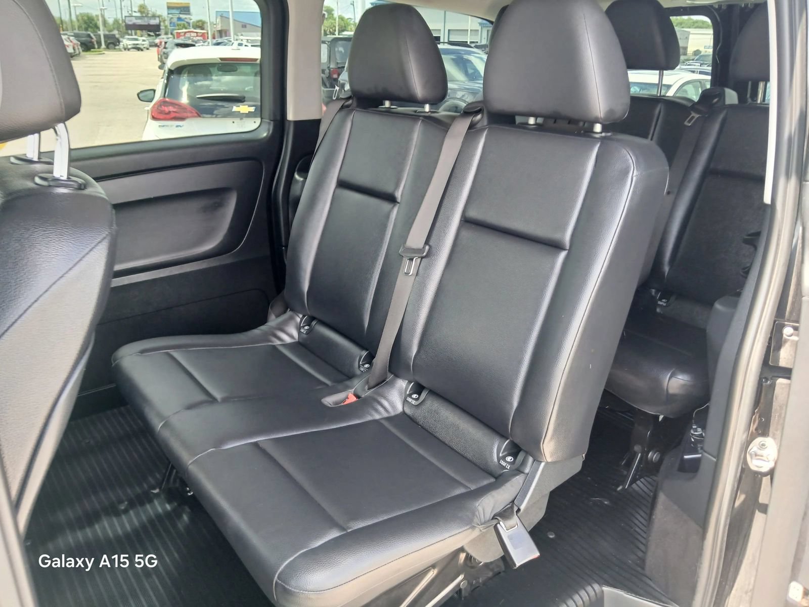 Used 2017 Mercedes-Benz Metris Passenger image 12