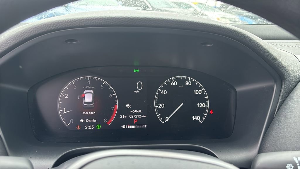 Certified 2023 Honda HR-V LX image 17