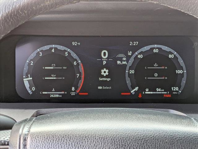 Used 2024 Toyota Tacoma TRD Sport RWD image 11