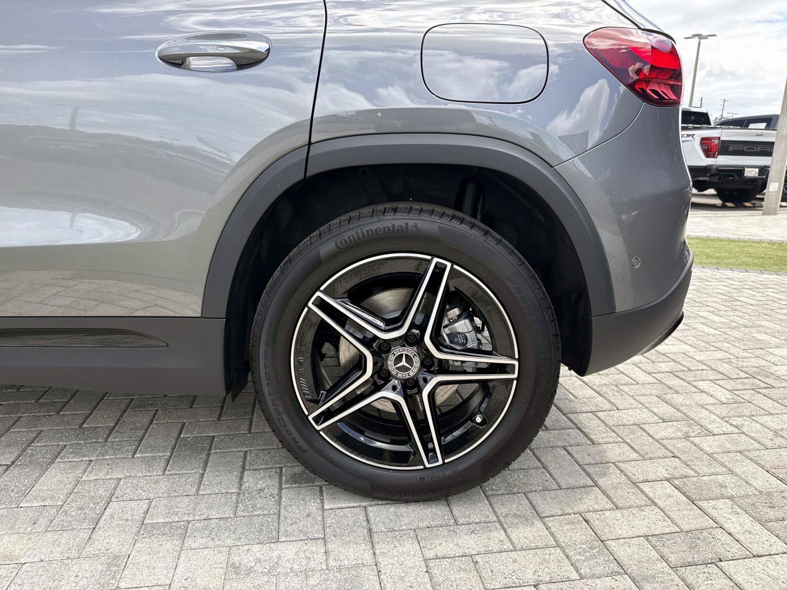 New 2026 Mercedes-Benz GLA 250 4MATIC image 11