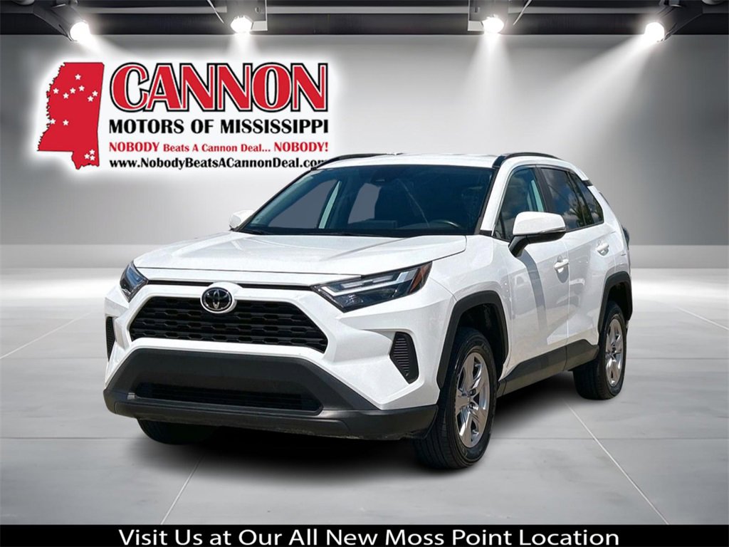 Used 2023 Toyota RAV4 XLE