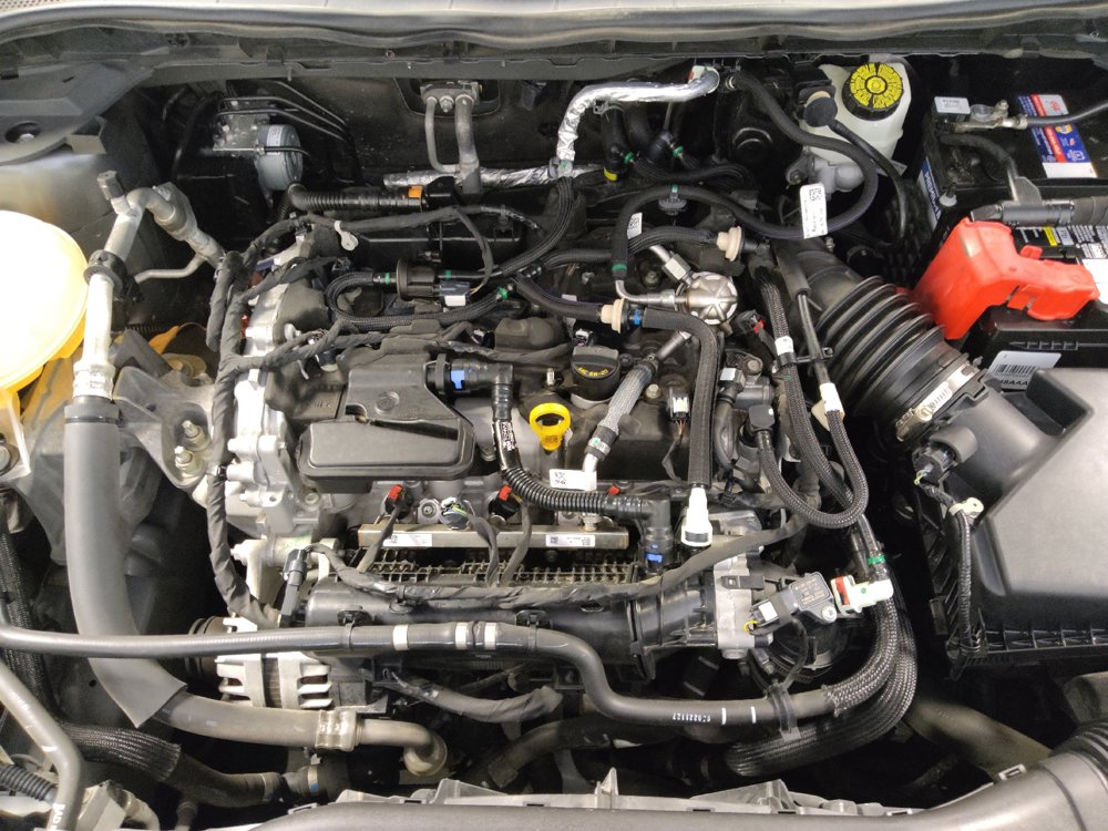Used 2021 Ford Escape SEL FWD image 30