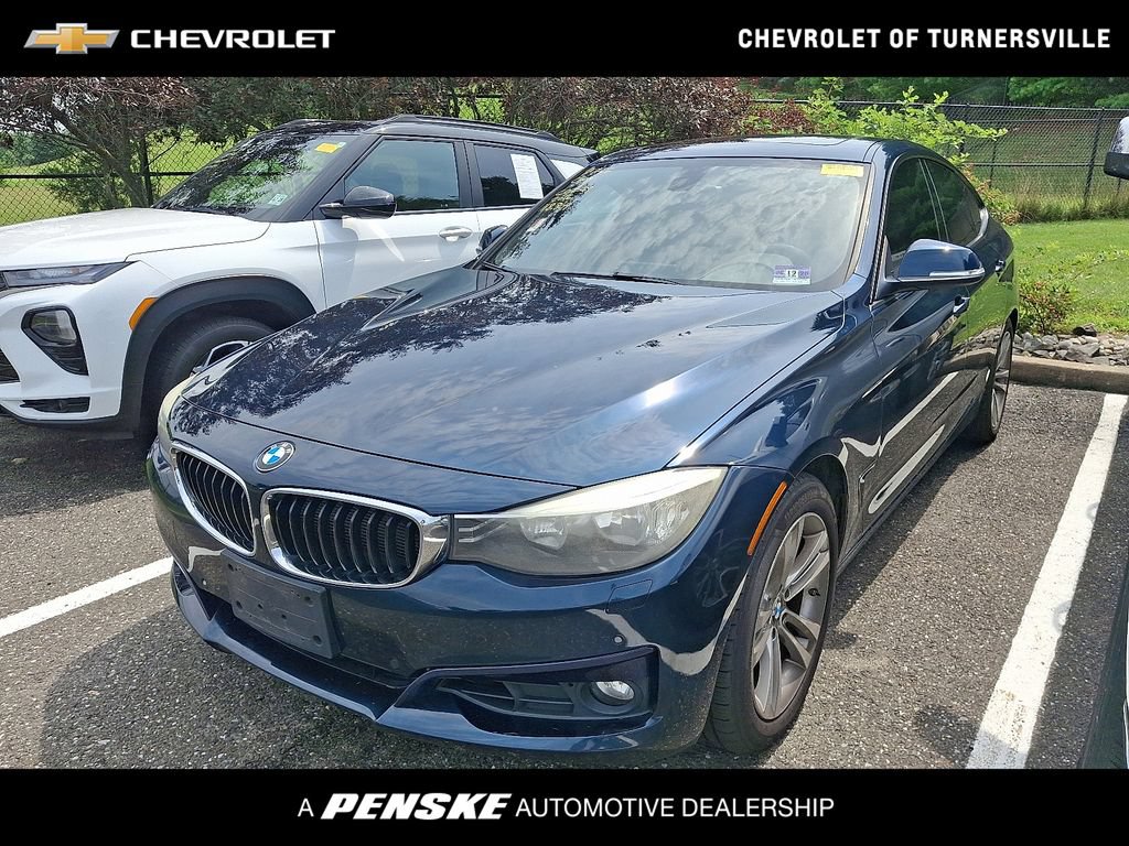 Used 2016 BMW 328i Gran Turismo xDrive AWD/4WD video 1