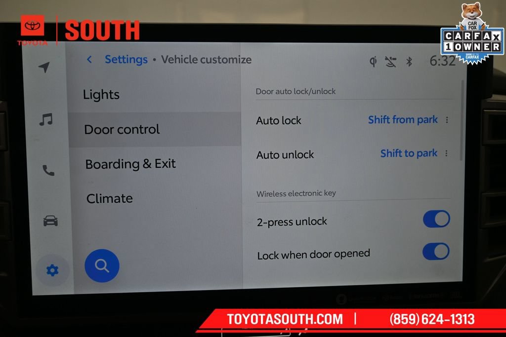 Used 2023 Toyota Sequoia Limited w/ Tow Technology Package AWD/4WD image 16