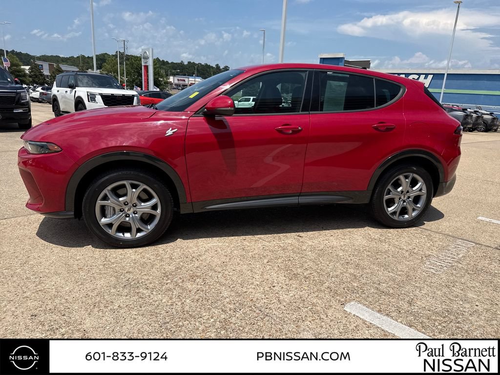 Used 2024 Dodge Hornet R/T AWD/4WD image 14