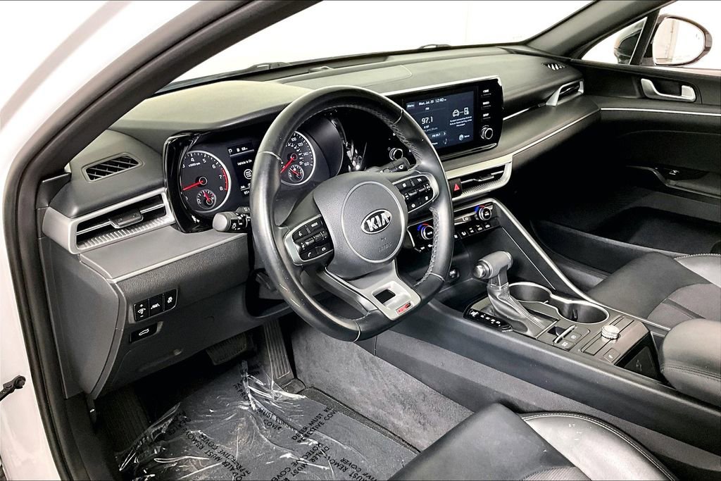 Used 2021 Kia K5 GT-Line w/ GT-Line FWD Premium Package image 13
