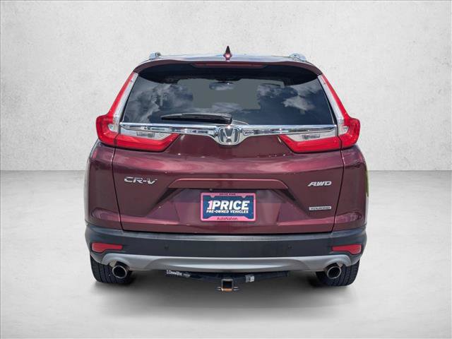 Used 2017 Honda CR-V Touring image 7