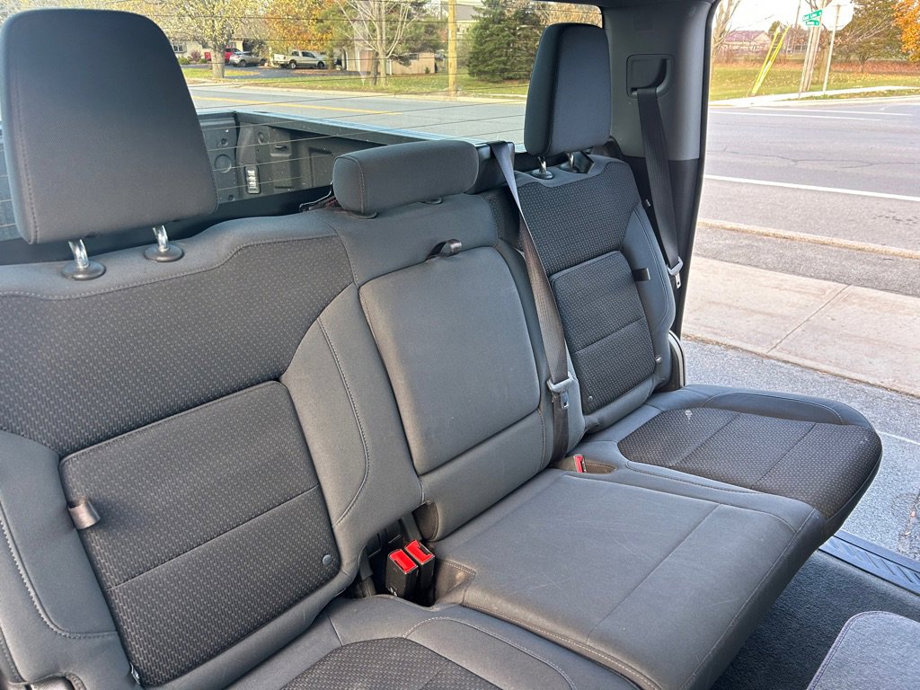 Used 2019 Chevrolet Silverado 1500 Custom w/ Custom Convenience Package image 29