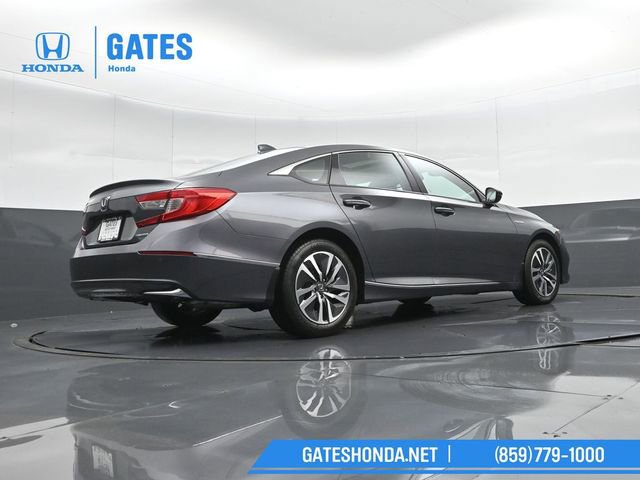 Certified 2021 Honda Accord EX-L image 38