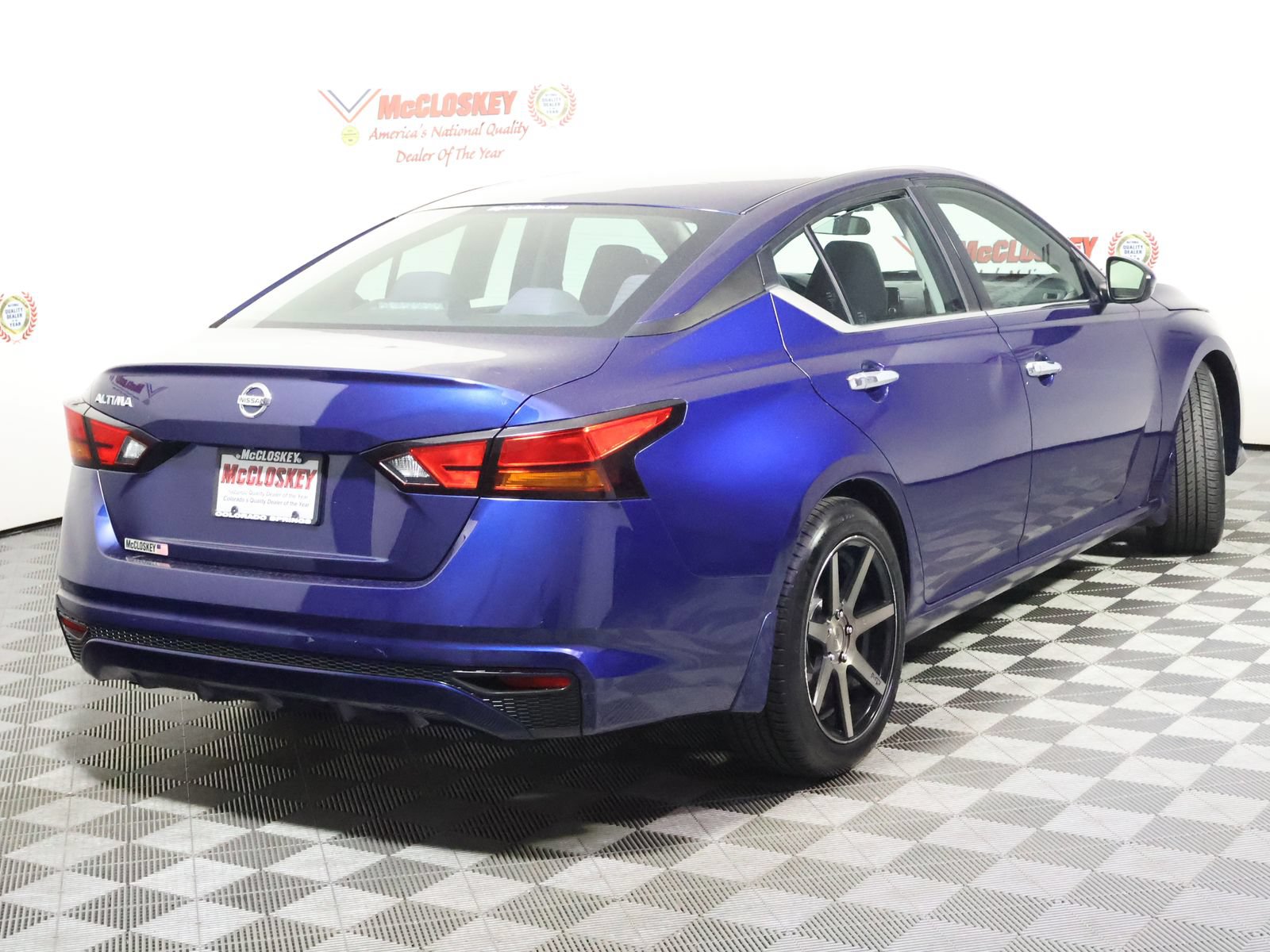 Used 2021 Nissan Altima 2.5 S FWD image 5
