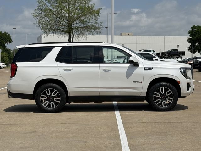 Used 2022 GMC Yukon AT4 image 3
