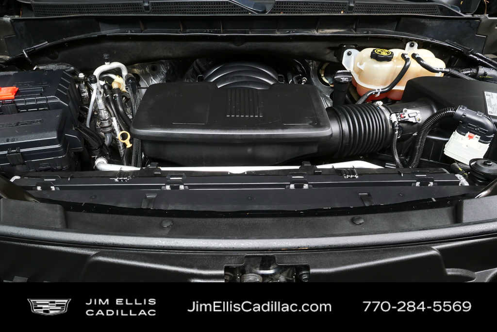 Used 2021 GMC Yukon Denali w/ Denali Ultimate Package image 36