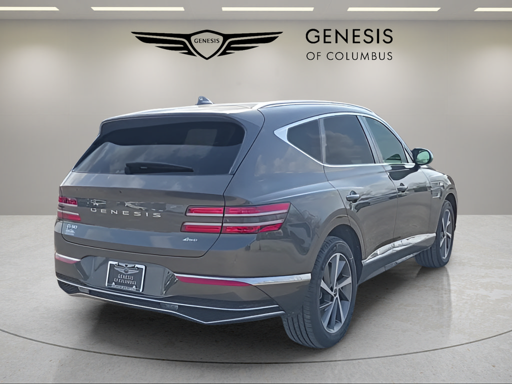 New 2026 Genesis GV80 2.5T Select AWD/4WD image 5