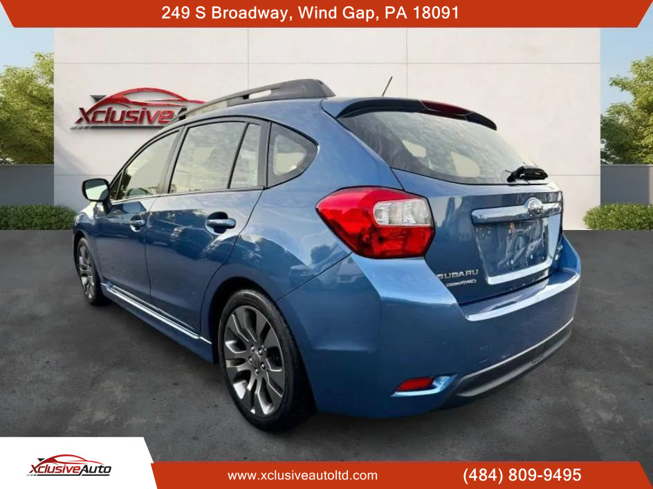 Used 2014 Subaru Impreza 2.0i Sport Premium image 5