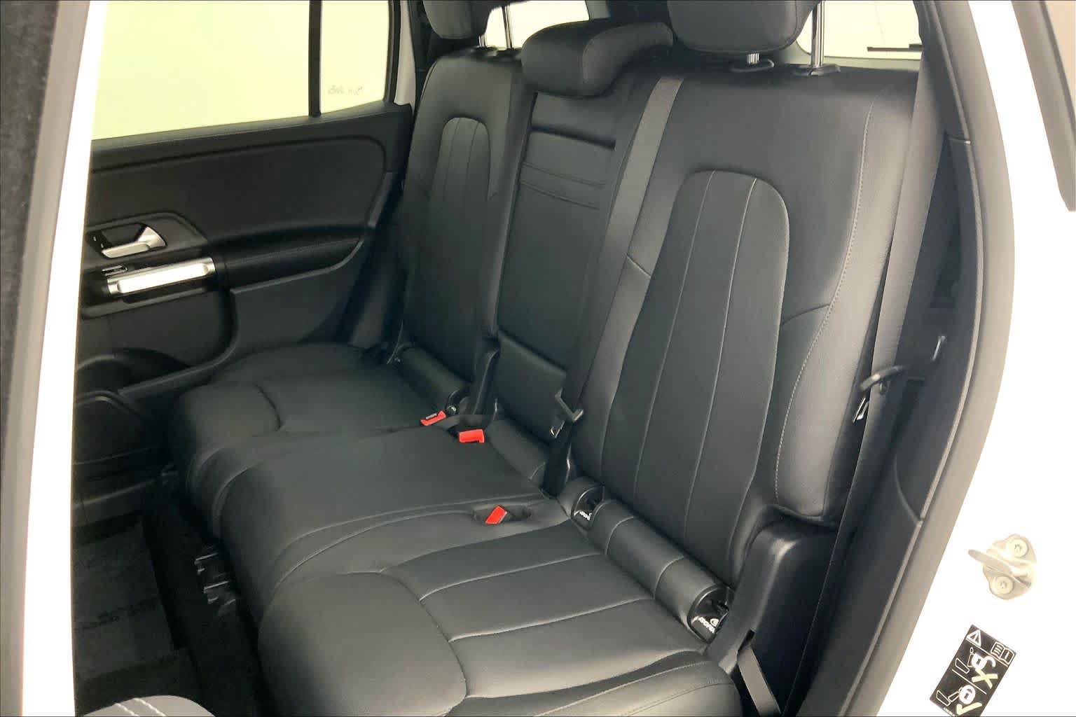 Certified 2022 Mercedes-Benz GLB 250 image 17