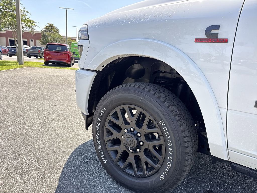 New 2026 RAM 2500 Limited AWD/4WD image 12