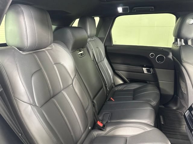 Used 2016 Land Rover Range Rover Sport HSE AWD/4WD image 28