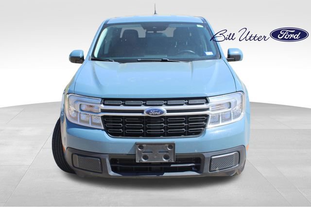 Used 2022 Ford Maverick Lariat video 2