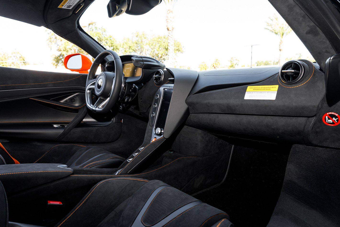 New 2026 McLaren 750S image 23