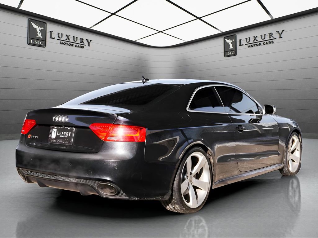Used 2015 Audi RS 5 Coupe w/ Technology Package AWD/4WD image 4