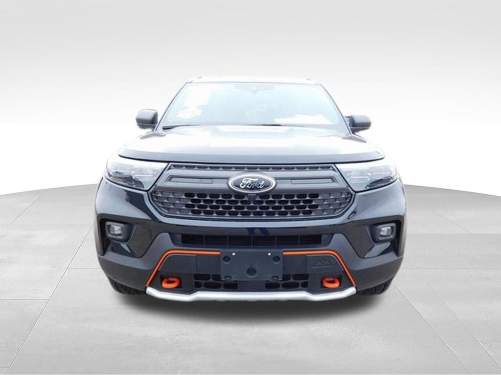Used 2023 Ford Explorer Timberline AWD/4WD image 8