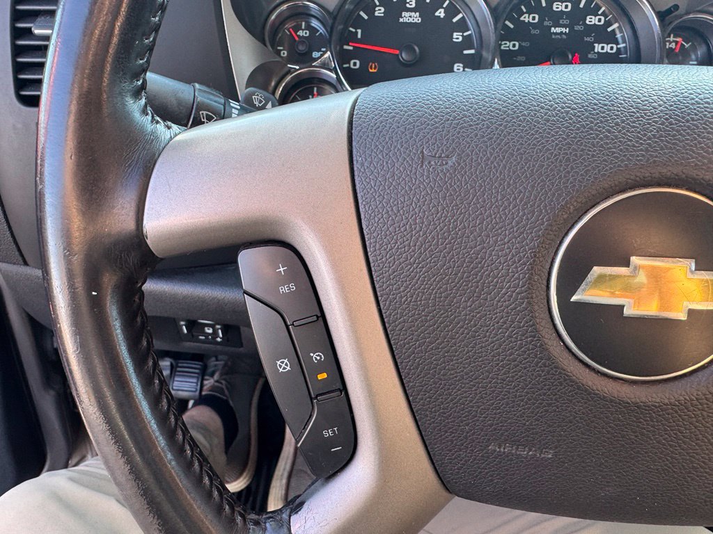 Used 2013 Chevrolet Silverado 2500 LT w/ Convenience Package AWD/4WD image 18