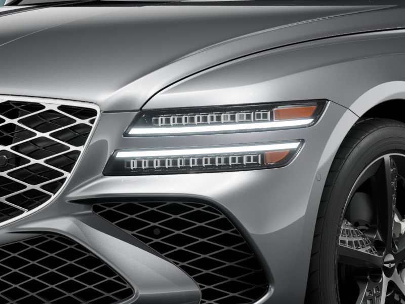 New 2027 Genesis G80 3.5T Sport Prestige AWD/4WD image 9