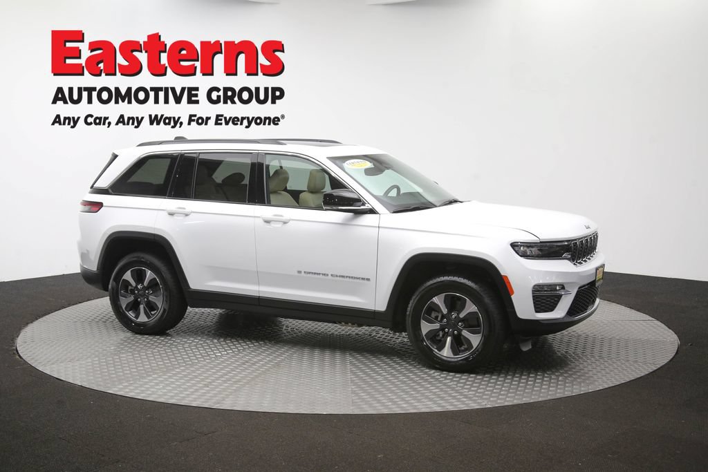 Used 2024 Jeep Grand Cherokee Limited 4xe AWD/4WD image 53
