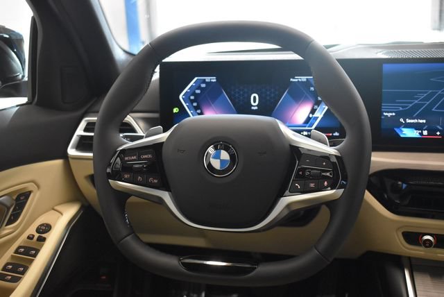 New 2026 BMW 330i xDrive Sedan w/ Premium Package AWD/4WD image 24