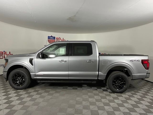 New 2025 Ford F150 XLT w/ Equipment Group 302A MID image 6