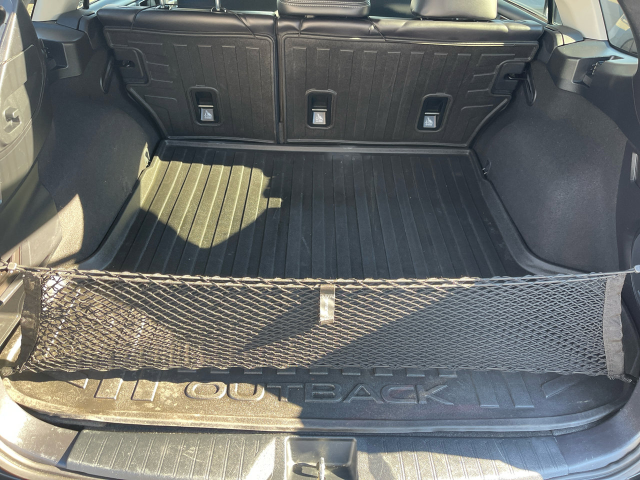 Used 2018 Subaru Outback 2.5i Limited image 34