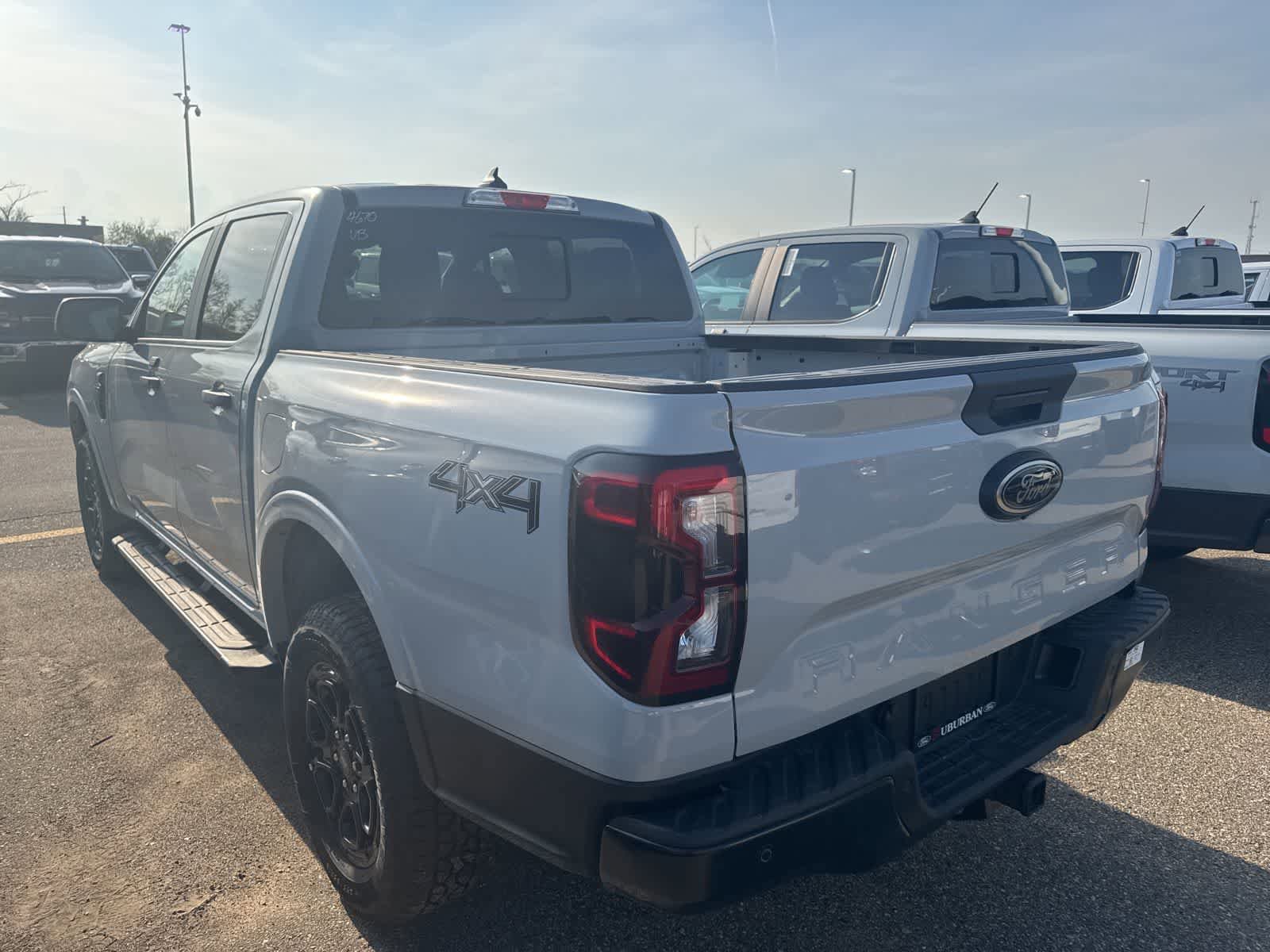 New 2026 Ford Ranger XLT w/ Equipment Group 301A High AWD/4WD image 17