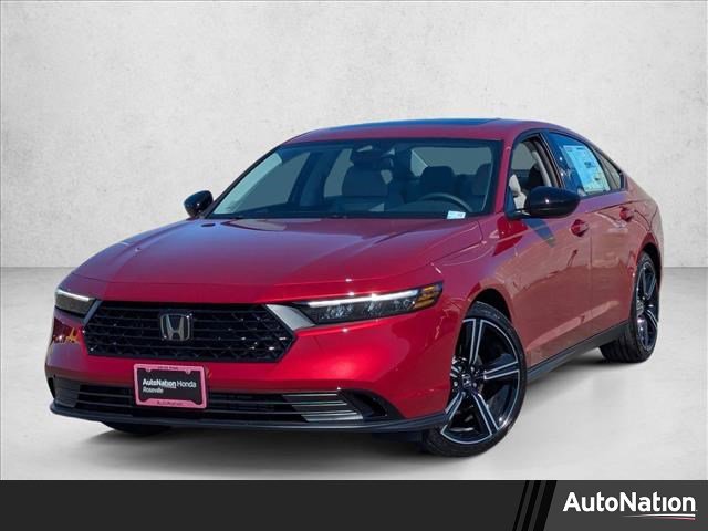 New 2026 Honda Accord SE image 1