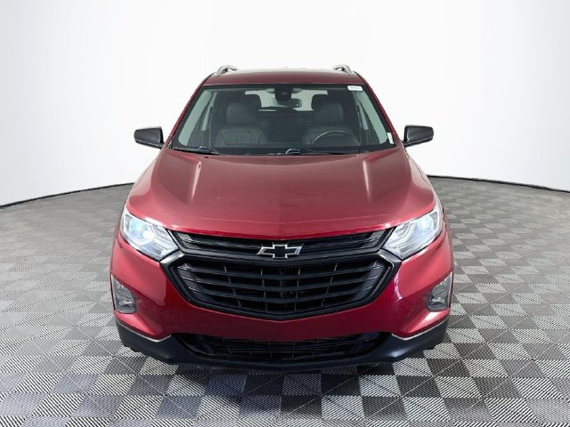 Used 2020 Chevrolet Equinox LT w/ Sport Edition FWD image 2