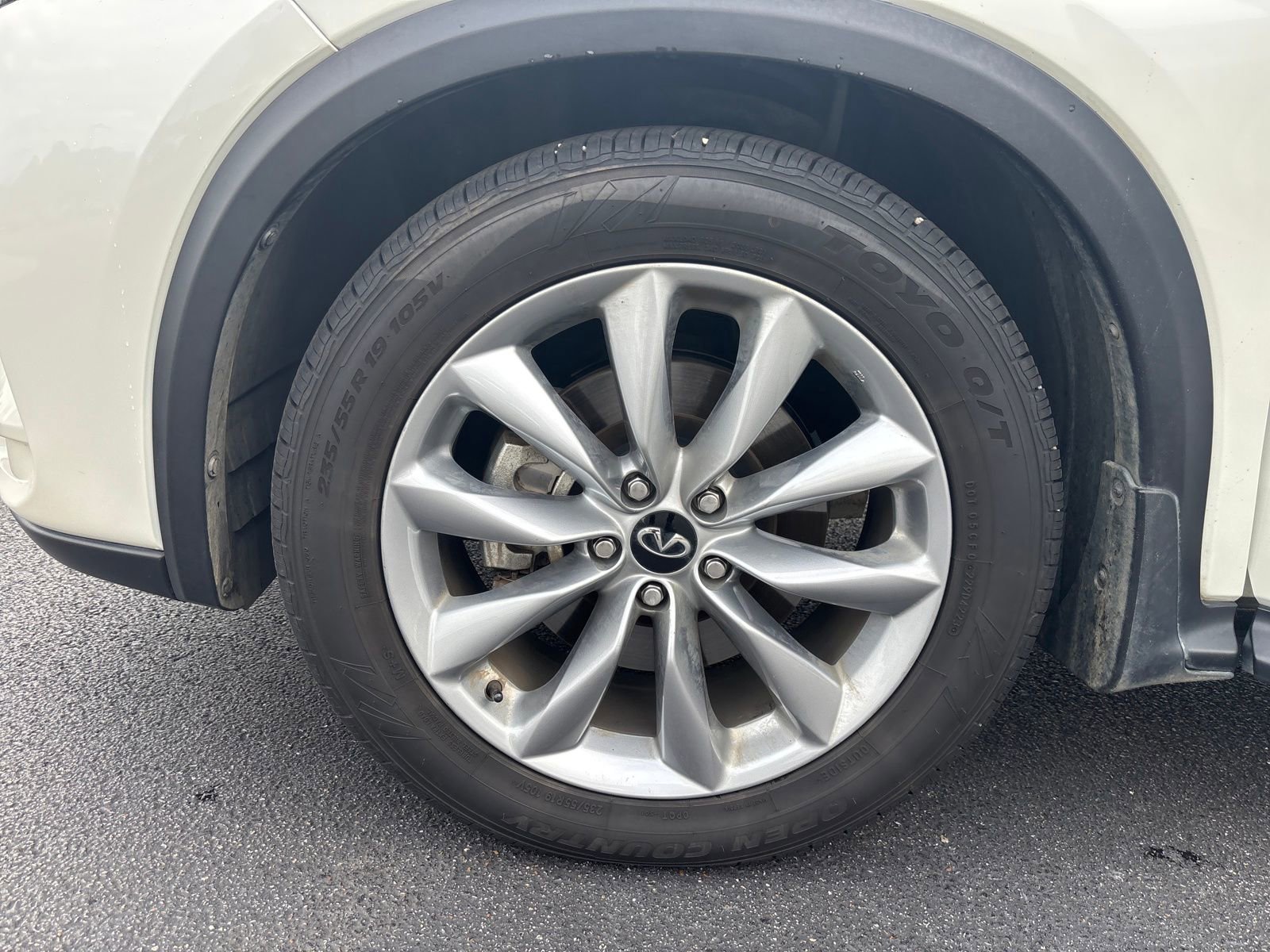 Used 2021 INFINITI QX50 Essential w/ Convenience Package image 27