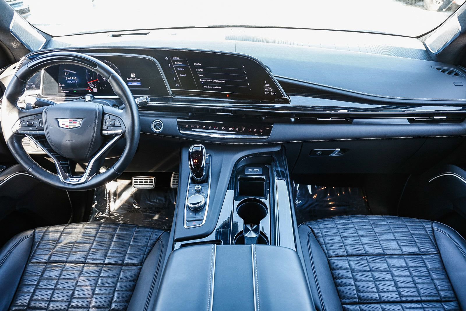 Used 2023 Cadillac Escalade ESV V image 10