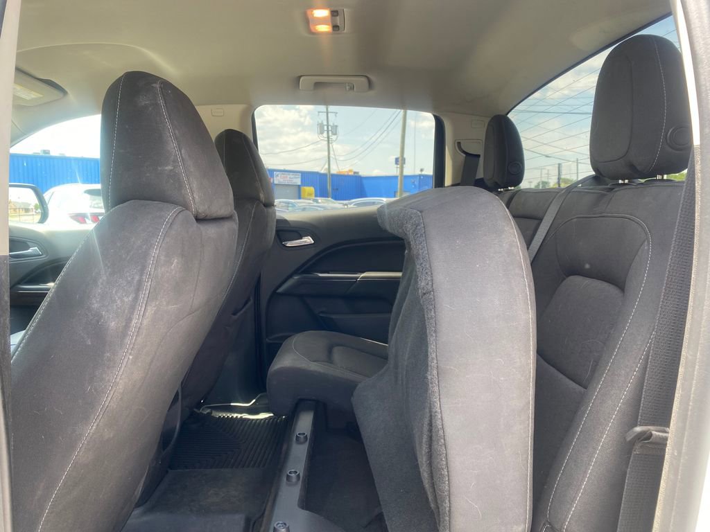 Used 2015 GMC Canyon SLE w/ SLE Convenience Package AWD/4WD image 16