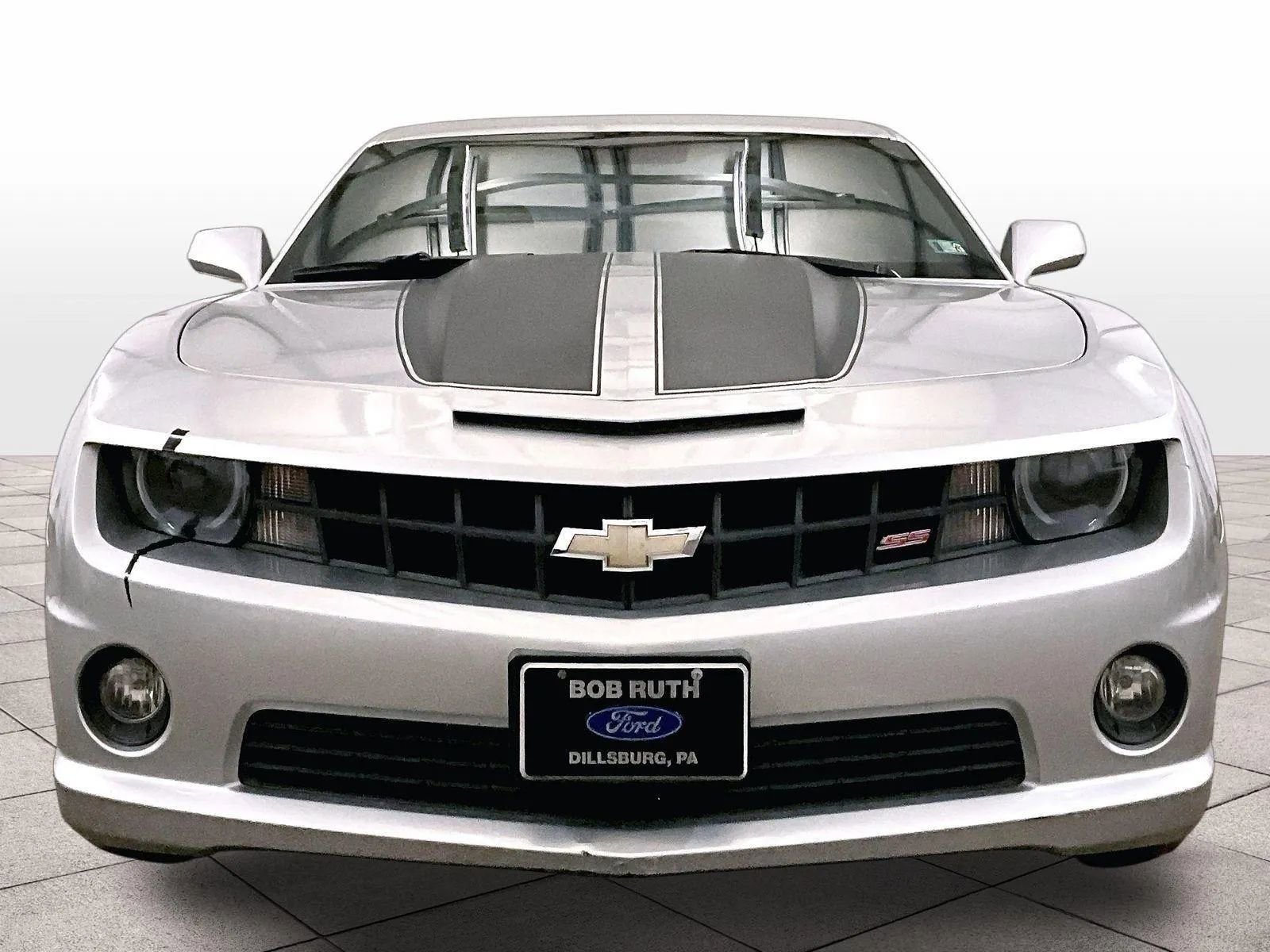 Used 2010 Chevrolet Camaro SS w/ RS Package image 4