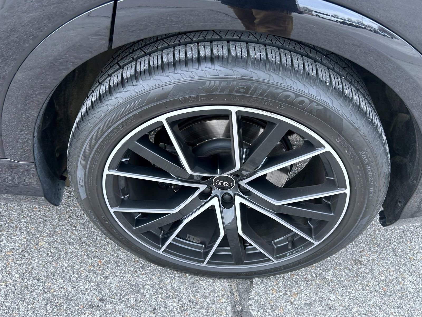 Used 2021 Audi SQ8 Prestige image 22