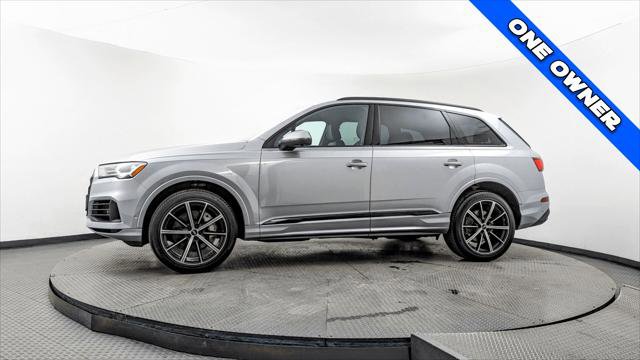 Used 2022 Audi Q7 3.0T Premium Plus AWD/4WD image 3